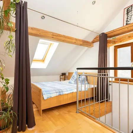 Chalet Waldsicht *