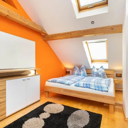 Waldsicht シャレー