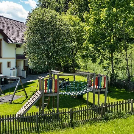 Chalet Waldsicht *