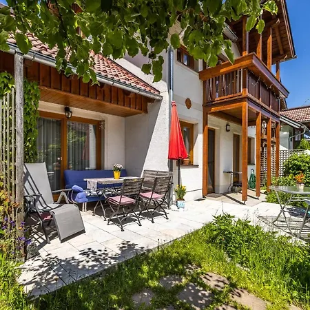 Waldsicht Chalet *