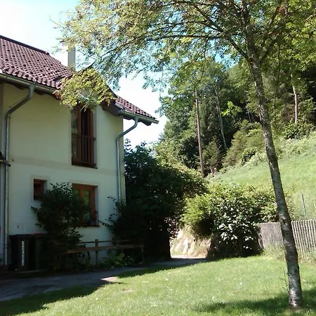 Waldsicht フラッハウ