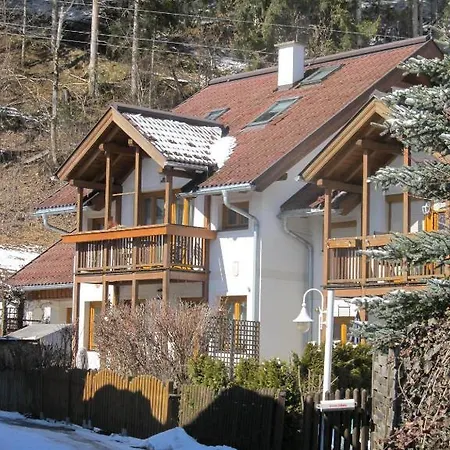 Chalet Waldsicht