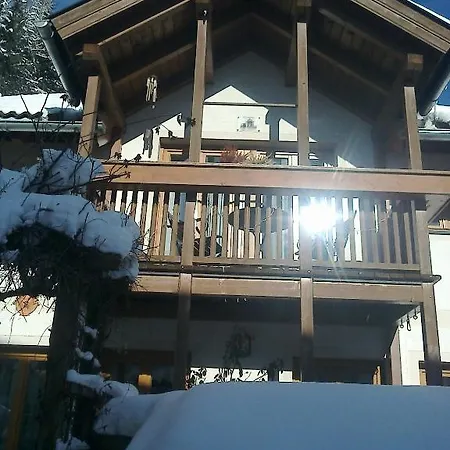 Waldsicht Chalet *