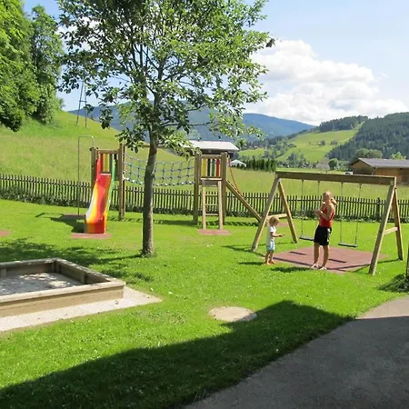 シャレー Waldsicht フラッハウ