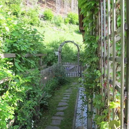 シャレー Waldsicht フラッハウ