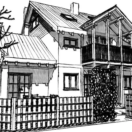 Waldsicht シャレー