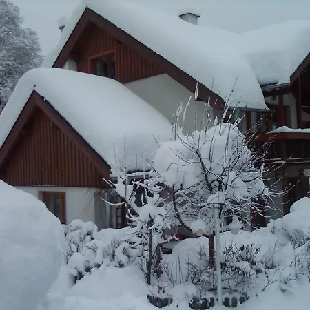 Waldsicht シャレー