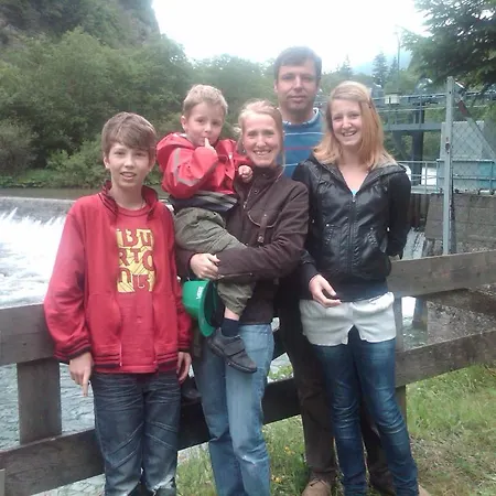 Chalet Waldsicht *