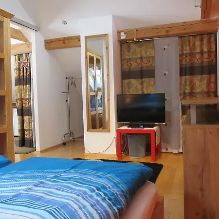 Waldsicht Chalet *
