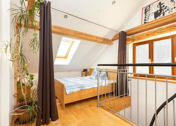 Alpesi faház Waldsicht *