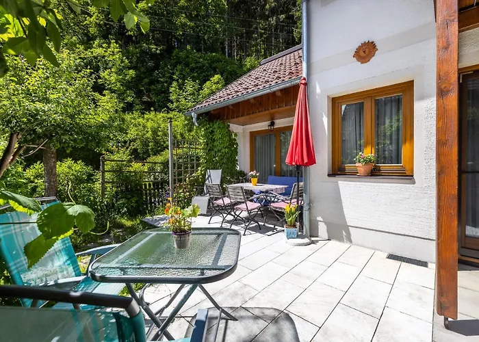 Waldsicht Alpesi faház Flachau