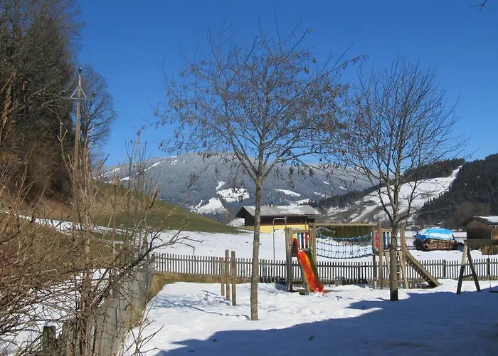 Waldsicht * Flachau