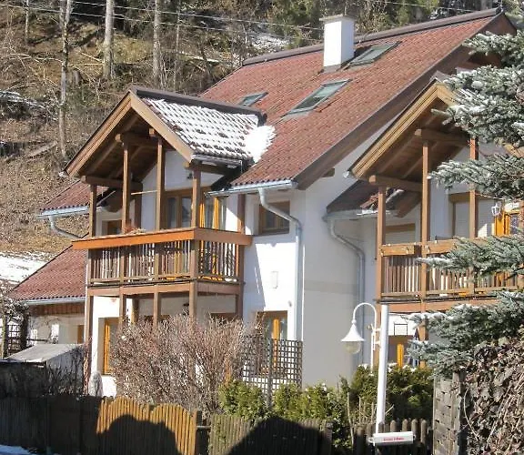 Alpesi faház Waldsicht
