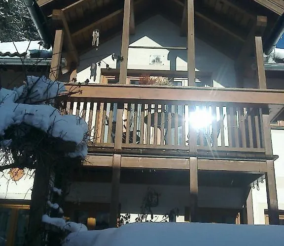Waldsicht Alpesi faház *