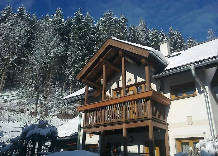 Waldsicht * Flachau
