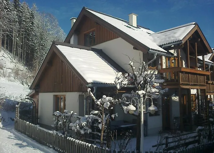 Alpesi faház Waldsicht