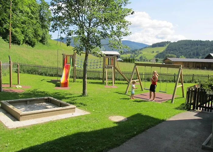 Alpesi faház Waldsicht Flachau