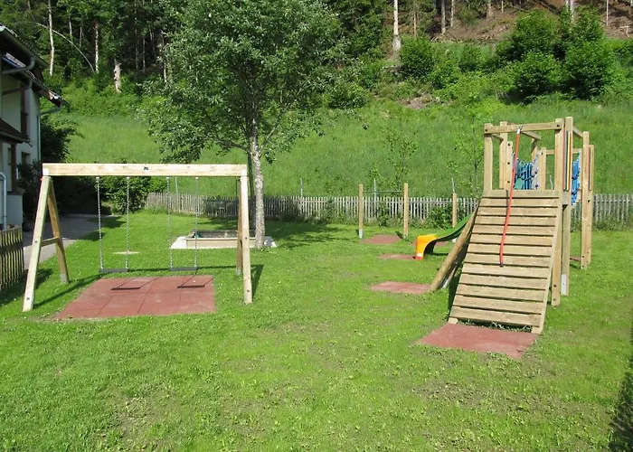 Waldsicht Alpesi faház