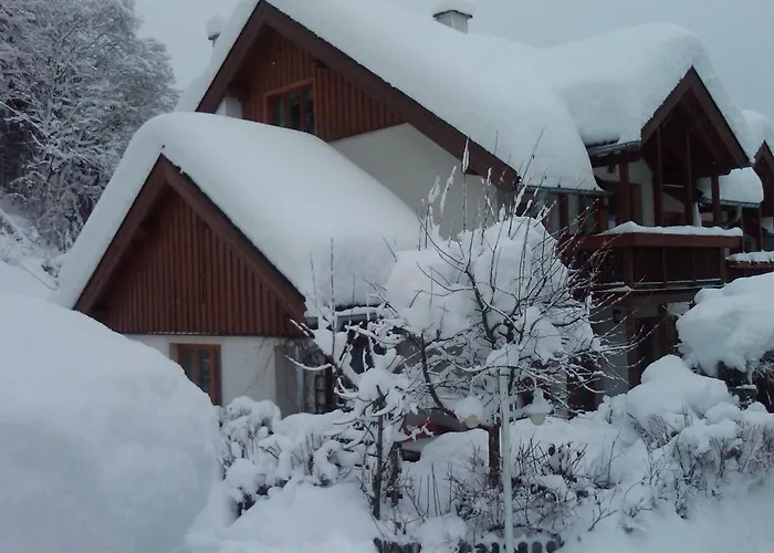 Waldsicht Alpesi faház