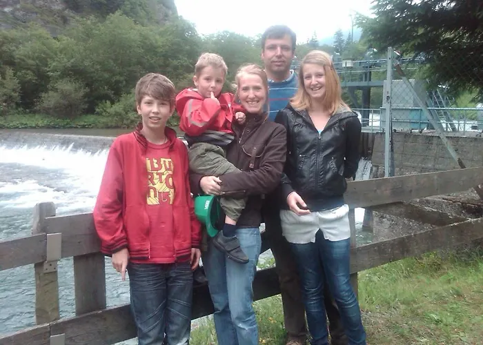 בקתה Waldsicht *