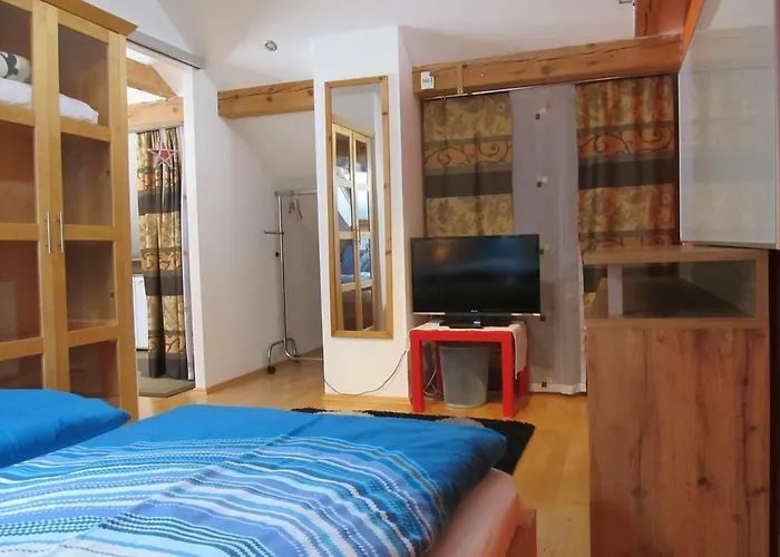 Waldsicht Alpesi faház *
